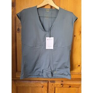 Kinflyte Unity V Top Eco Jersey Compression Shape Wear Posture Women's 3XL NEW